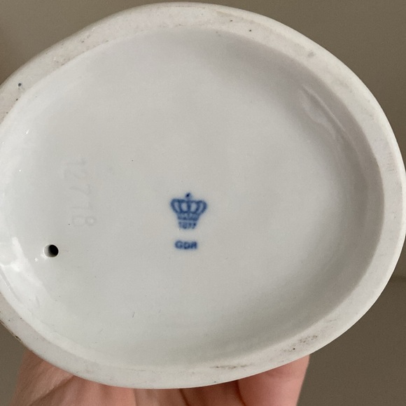 Soccer Player Figurine, GDR - Picture 3 of 3